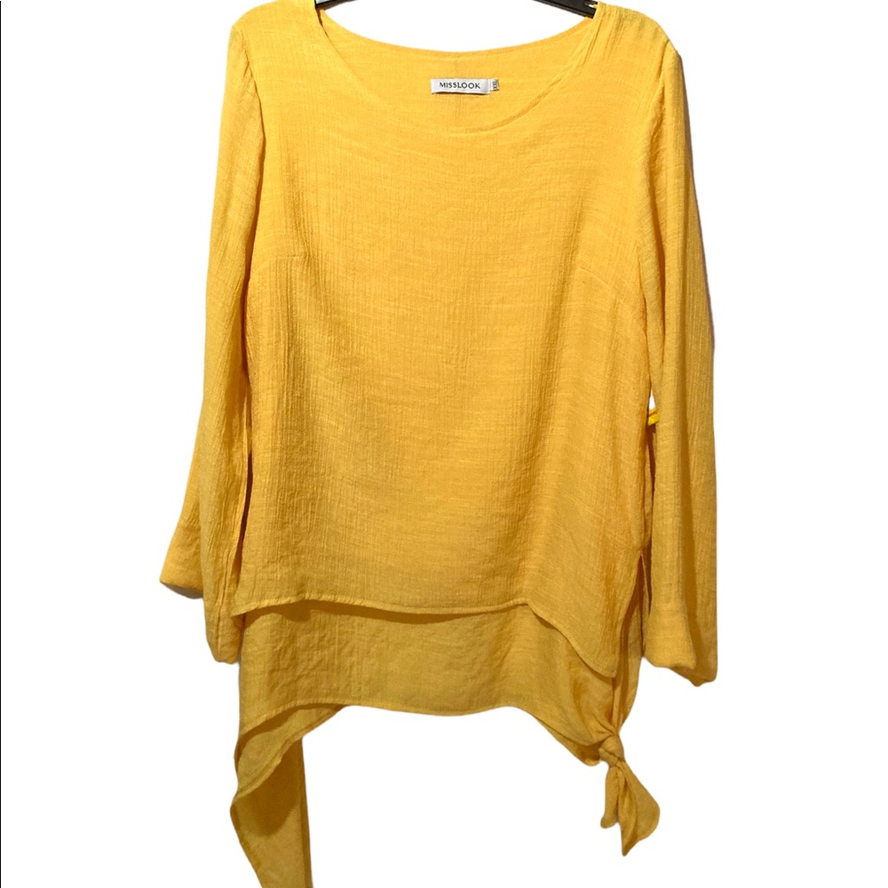 Miss Look blouse size XXL
